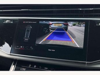 Audi Q7 50 TDI Quattro S Line 5dr Tiptronic