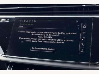 Audi Q7 50 TDI Quattro S Line 5dr Tiptronic
