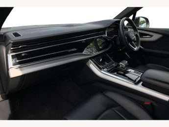 Audi Q7 50 TDI Quattro S Line 5dr Tiptronic
