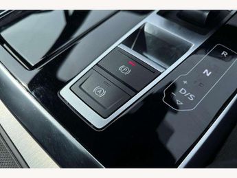 Audi Q7 50 TDI Quattro S Line 5dr Tiptronic