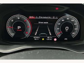 Audi Q7 50 TDI Quattro S Line 5dr Tiptronic