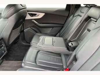 Audi Q7 50 TDI Quattro S Line 5dr Tiptronic