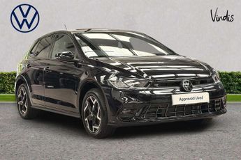 Volkswagen Polo 1.0 TSI 115 R-Line 5dr DSG