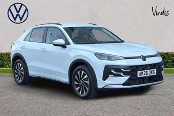 Volkswagen T-Roc 1.5 eTSI 150 Life 5dr DSG