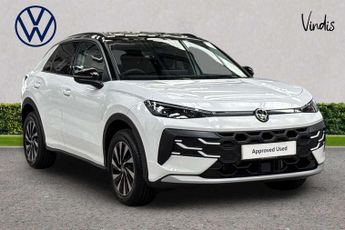 Volkswagen T-Roc 1.5 eTSI 150 Life 5dr DSG