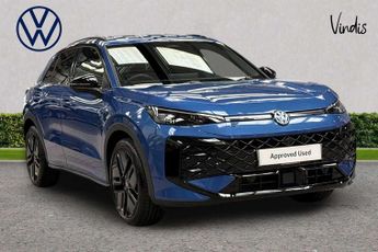 Volkswagen T-Roc 1.5 eTSI 150 R-Line 5dr DSG