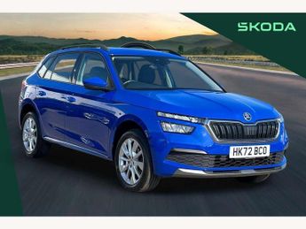 Skoda Kamiq 1.0 TSI 95 SE 5dr