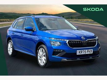 Skoda Kamiq 1.0 TSI SE Edition 5dr DSG