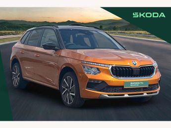 Skoda Kamiq 1.0 TSI Design Edition 5dr DSG