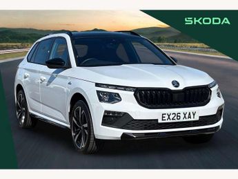 Skoda Kamiq 1.5 TSI Monte Carlo Edition 5dr DSG
