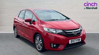Honda Jazz 1.3 EX Navi 5dr CVT