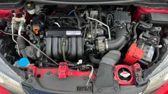 Honda Jazz 1.3 EX Navi 5dr CVT