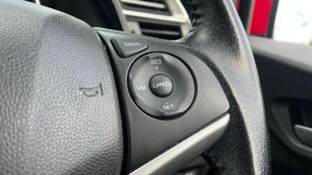Honda Jazz 1.3 EX Navi 5dr CVT