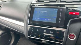 Honda Jazz 1.3 EX Navi 5dr CVT