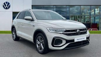Volkswagen T-Roc 1.5 TSI R-Line 5dr DSG