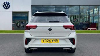 Volkswagen T-Roc 1.5 TSI R-Line 5dr DSG