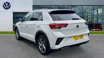 Volkswagen T-Roc 1.5 TSI R-Line 5dr DSG