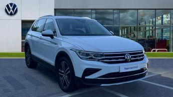 Volkswagen Tiguan 1.5 TSI 150 Elegance 5dr DSG