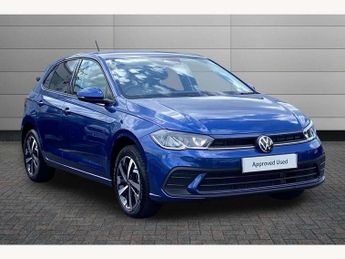 Volkswagen Polo 1.0 TSI Match 5dr DSG