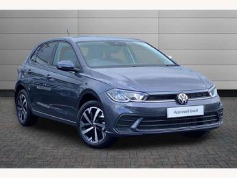 Volkswagen Polo 1.0 TSI Match 5dr DSG