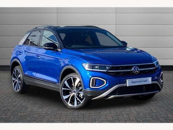Volkswagen T-Roc 1.0 TSI 115 Style Design 5dr
