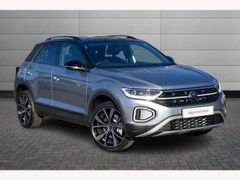 Volkswagen T-Roc 1.5 TSI Style Design 5dr DSG