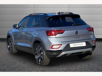 Volkswagen T-Roc 1.5 TSI Style Design 5dr DSG