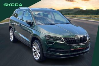 Skoda Karoq 1.5 TSI Edition 5dr DSG