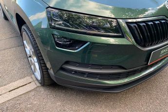 Skoda Karoq 1.5 TSI Edition 5dr DSG