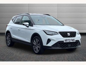 SEAT Arona 1.0 TSI 110 SE Edition 5dr DSG