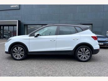 SEAT Arona 1.0 TSI 110 SE Edition 5dr DSG