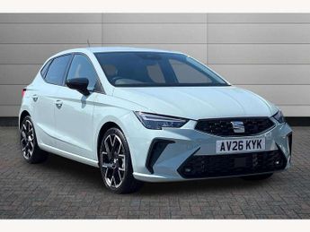 SEAT Ibiza 1.0 TSI 115 FR Sport 5dr DSG