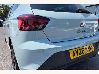 SEAT Ibiza 1.0 TSI 115 FR Sport 5dr DSG