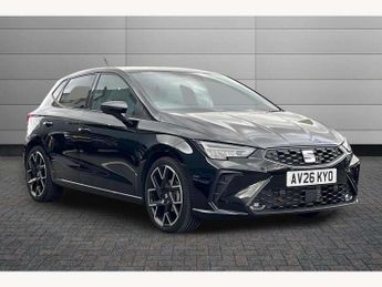 SEAT Ibiza 1.0 TSI 95 FR Sport 5dr