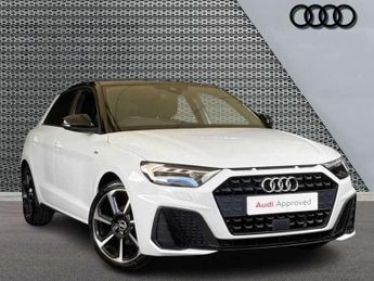 Audi A1 30 TFSI 110 Black Edition 5dr