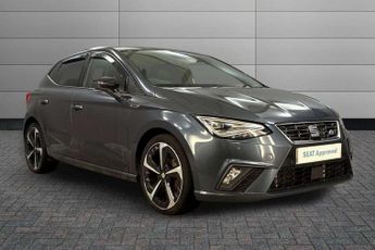 SEAT Ibiza 1.0 TSI 110 FR Sport 5dr DSG