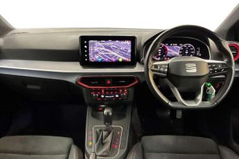 SEAT Ibiza 1.0 TSI 110 FR Sport 5dr DSG