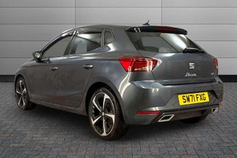 SEAT Ibiza 1.0 TSI 110 FR Sport 5dr DSG
