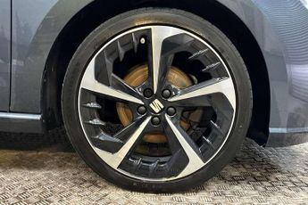 SEAT Ibiza 1.0 TSI 110 FR Sport 5dr DSG