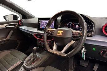 SEAT Ibiza 1.0 TSI 110 FR Sport 5dr DSG