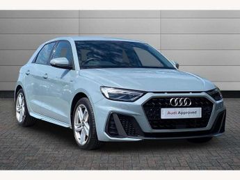 Audi A1 30 TFSI 110 S Line 5dr