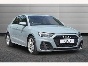 Audi A1 30 TFSI 110 S Line 5dr
