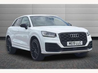 Audi Q2 30 TFSI Black Edition 5dr