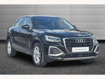 Audi Q2 35 TFSI Sport 5dr S Tronic