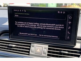 Audi Q5 40 TDI Quattro S Line 5dr S Tronic