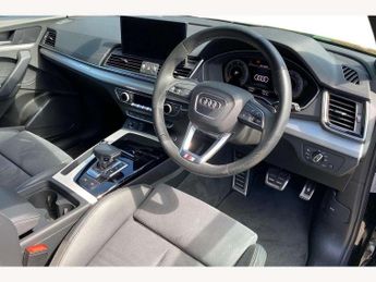 Audi Q5 40 TDI Quattro S Line 5dr S Tronic