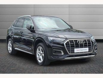 Audi Q5 45 TFSI Quattro Sport 5dr S Tronic