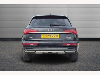 Audi Q5 45 TFSI Quattro Sport 5dr S Tronic