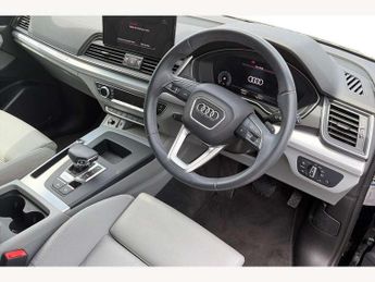 Audi Q5 45 TFSI Quattro Sport 5dr S Tronic