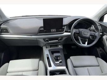Audi Q5 45 TFSI Quattro Sport 5dr S Tronic